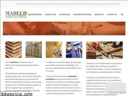 Sites similar to madeco.do