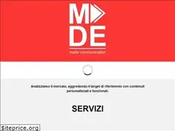 Sites similar to madecommunication.it