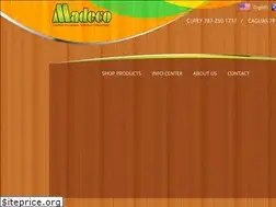 Sites similar to madecopr.com