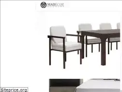 Sites similar to madecormuebles.com