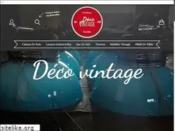 Sites similar to madecovintage.com