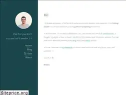 Sites similar to madeddu.xyz