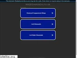 Sites similar to madediamonds.co.uk