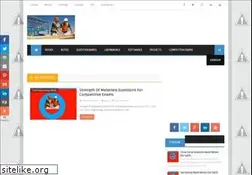 Sites similar to madeeasycivil.blogspot.com