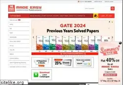 Sites similar to madeeasypublications.org