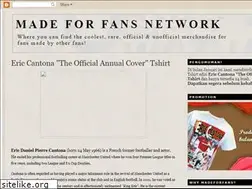 Sites similar to madeforfans.blogspot.com
