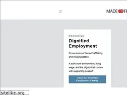 Sites similar to madeforfreedom.com