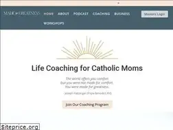 Sites similar to madeforgreatness.co