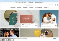 Sites similar to madeformoments.nl