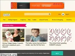 Sites similar to madeformums.com
