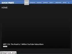 Sites similar to madeforprofit.com