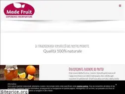 Sites similar to madefruit.it