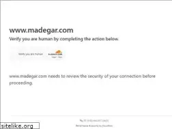 Sites similar to madegar.com