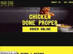 Sites similar to madegg.ie