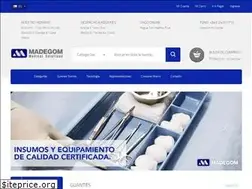 Sites similar to madegom.cl