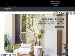 Sites similar to madegoods.com