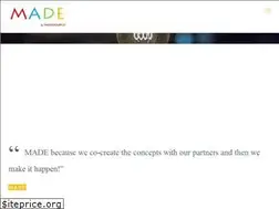 Sites similar to madegroup.co