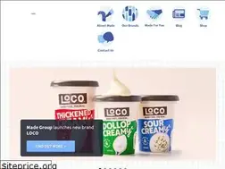 Sites similar to madegroup.com