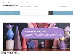 Sites similar to madeheart.com