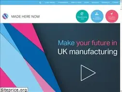 Sites similar to madeherenow.com