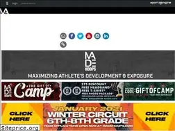 Sites similar to madehoops.com
