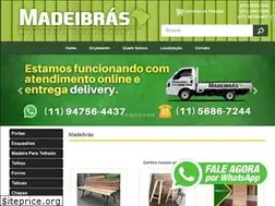 Sites similar to madeibras.com.br