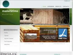 Sites similar to madeifatima.com