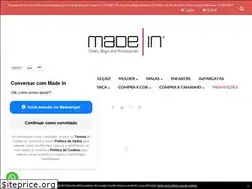 Sites similar to madein-shops.com