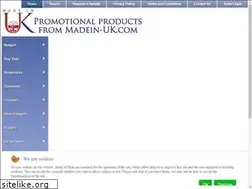 Sites similar to madein-uk.com