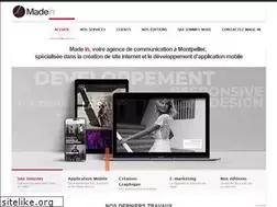 Sites similar to madein.net