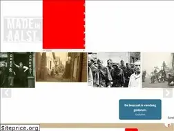 Sites similar to madeinaalst.be