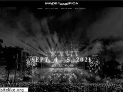 Sites similar to madeinamericafest.com