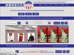 Sites similar to madeinamericasecrets.com