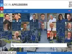 Sites similar to madeinapeldoorn.com