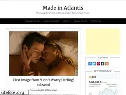 Sites similar to madeinatlantis.com