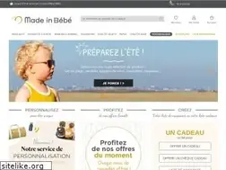 Sites similar to madeinbebe.com
