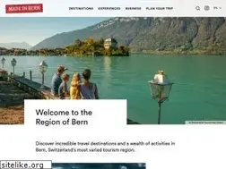 Sites similar to madeinbern.com
