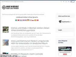 Sites similar to madeinbocholt.de