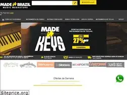 Sites similar to madeinbrazil.com.br