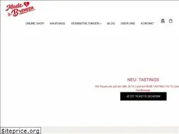 Sites similar to madeinbremen.com