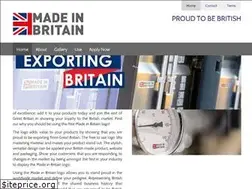 Sites similar to madeinbritain.co