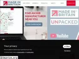 Sites similar to madeinbritain.org