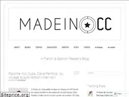 Sites similar to madeincc.com