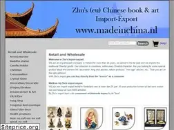 Sites similar to madeinchina.nl