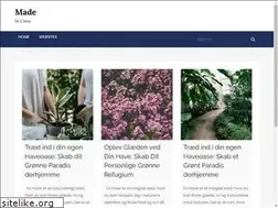 Sites similar to madeincima.eu