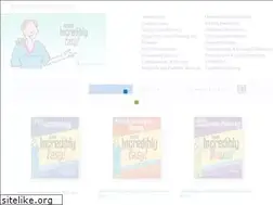 Sites similar to madeincrediblyeasy.com