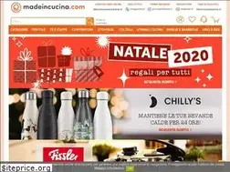 Sites similar to madeincucina.com