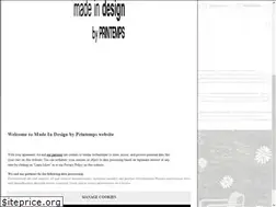 Sites similar to madeindesign.fr
