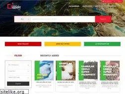 Sites similar to madeinegypt.net