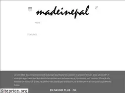 Sites similar to madeinepal.com
